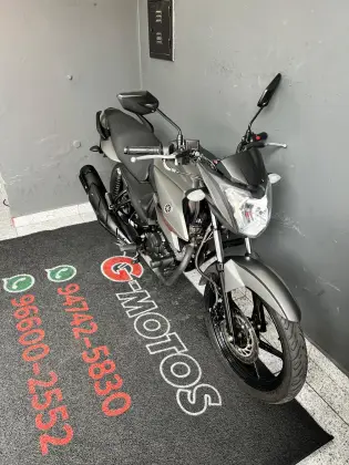 YAMAHA FAZER 150 UBS YAMAHA FAZER 150 UBS