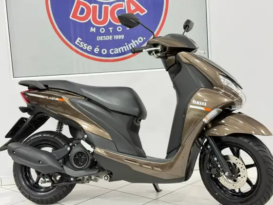 YAMAHA FLUO 125 ABS YAMAHA FLUO 125 ABS