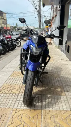 YAMAHA FZ25 FAZER ABS YAMAHA FZ25 FAZER ABS