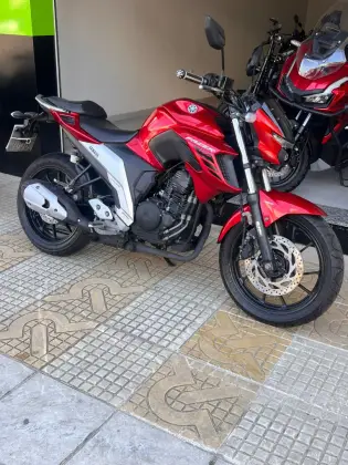 YAMAHA FZ25 FAZER ABS YAMAHA FZ25 FAZER ABS