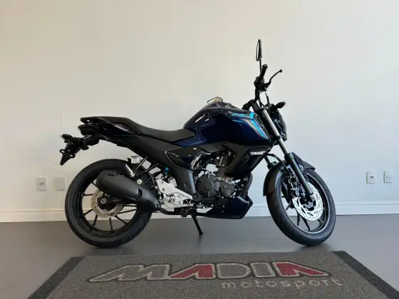 YAMAHA FZ25 FAZER CONNECTED ABS 