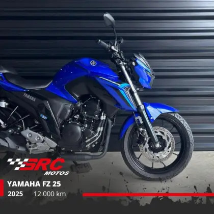 YAMAHA FZ25 FAZER CONNECTED ABS YAMAHA FZ25 FAZER CONNECTED ABS