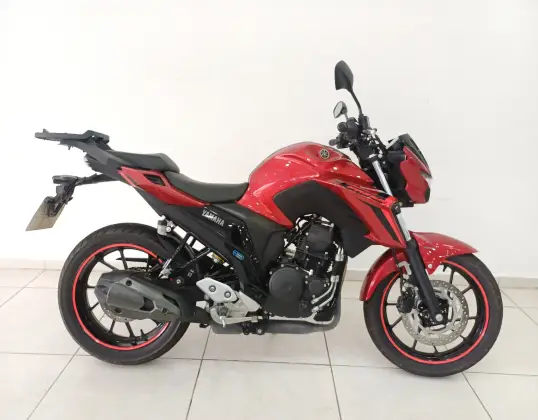 YAMAHA FZ25 FAZER CONNECTED ABS YAMAHA FZ25 FAZER CONNECTED ABS