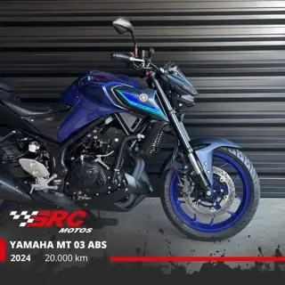 YAMAHA MT-03 ABS YAMAHA MT-03 ABS