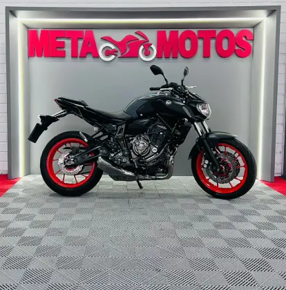 YAMAHA MT-07 ABS YAMAHA MT-07 ABS