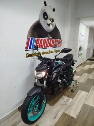 YAMAHA MT-07 ABS YAMAHA MT-07 ABS