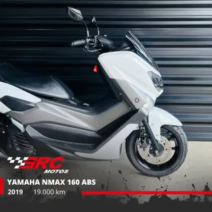 YAMAHA NMAX 160 ABS 