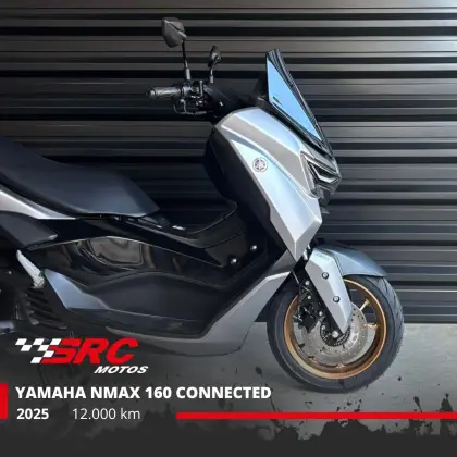 YAMAHA NMAX CONNECTED 160 ABS 