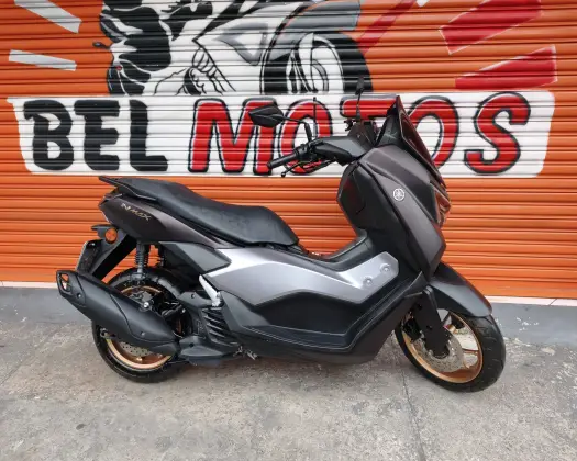 YAMAHA NMAX CONNECTED 160 ABS YAMAHA NMAX CONNECTED 160 ABS
