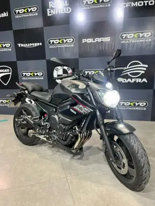 YAMAHA XJ6 N ABS YAMAHA XJ6 N ABS