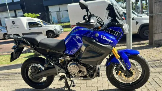 YAMAHA XT1200Z SUPER TÉNÉRÉ YAMAHA XT1200Z SUPER TÉNÉRÉ