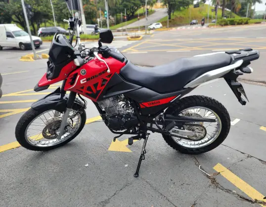 YAMAHA XTZ 150 CROSSER S YAMAHA XTZ 150 CROSSER S
