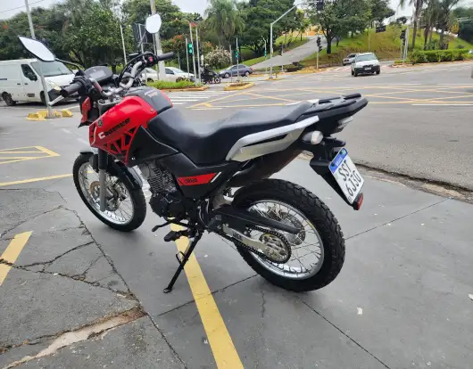 YAMAHA-XTZ 150 CROSSER S-2023