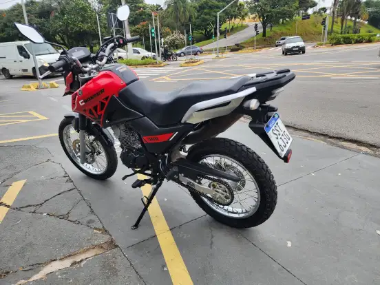 YAMAHA-XTZ 150 CROSSER S YAMAHA-XTZ 150 CROSSER S-2023