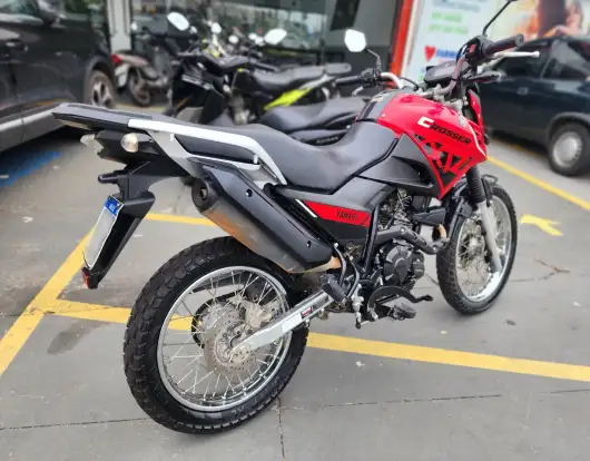 YAMAHA-XTZ 150 CROSSER S YAMAHA-XTZ 150 CROSSER S-2023