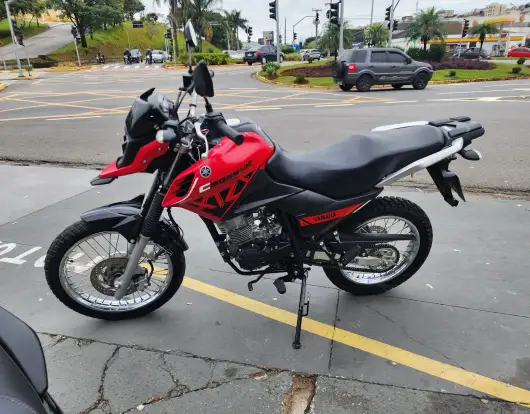 YAMAHA-XTZ 150 CROSSER S YAMAHA-XTZ 150 CROSSER S-2023