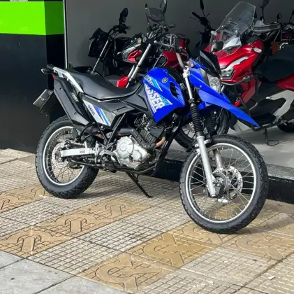 YAMAHA XTZ 150 CROSSER Z 