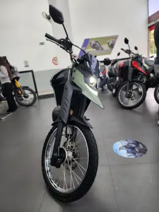 YAMAHA-XTZ 250 LANDER CONNECTED YAMAHA-XTZ 250 LANDER CONNECTED-2025