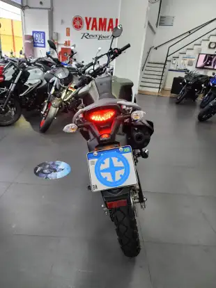 YAMAHA-XTZ 250 LANDER CONNECTED YAMAHA-XTZ 250 LANDER CONNECTED-2025