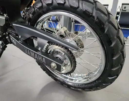 YAMAHA-XTZ 250 LANDER CONNECTED-2025