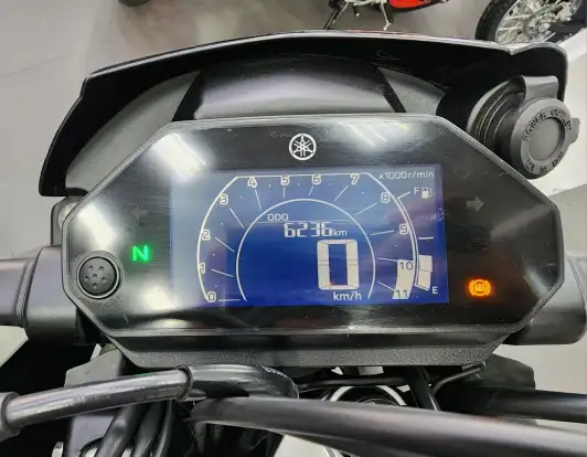 YAMAHA-XTZ 250 LANDER CONNECTED-2025