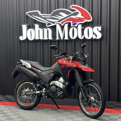YAMAHA XTZ 250 LANDER CONNECTED YAMAHA XTZ 250 LANDER CONNECTED