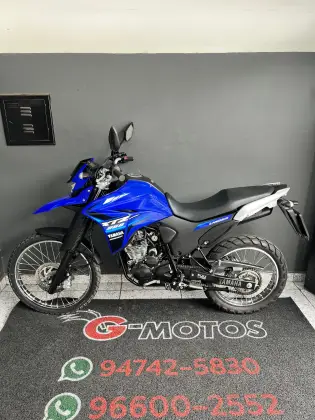 YAMAHA XTZ 250 LANDER YAMAHA XTZ 250 LANDER