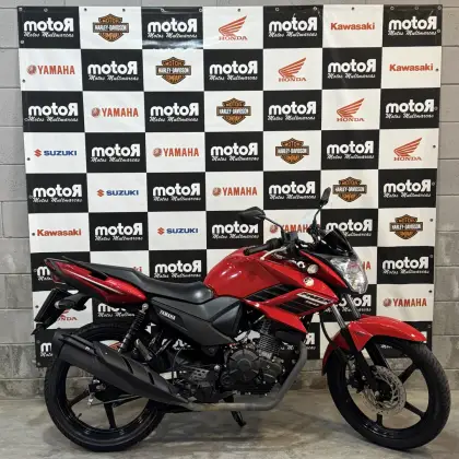 YAMAHA YS 150 FAZER SED YAMAHA YS 150 FAZER SED