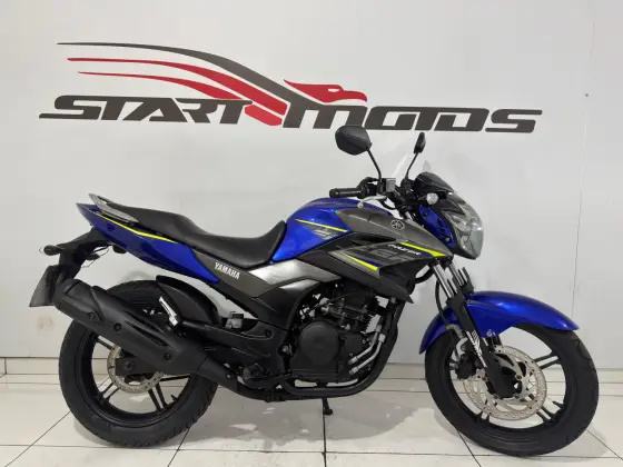 YAMAHA YS 250 FAZER BLUEFLEX 