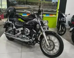 YAMAHA DRAG STAR 650 YAMAHA DRAG STAR 650