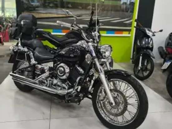 YAMAHA-DRAG STAR 650 YAMAHA-DRAG STAR 650-2006