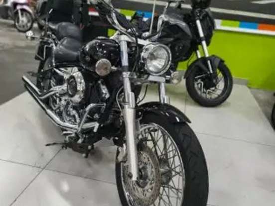 YAMAHA-DRAG STAR 650 YAMAHA-DRAG STAR 650-2006