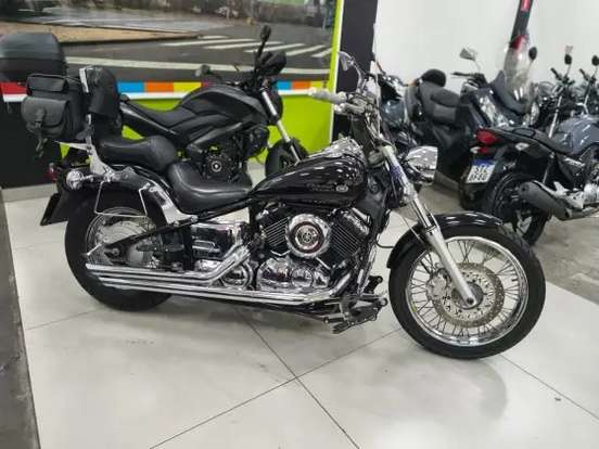 YAMAHA-DRAG STAR 650 YAMAHA-DRAG STAR 650-2006