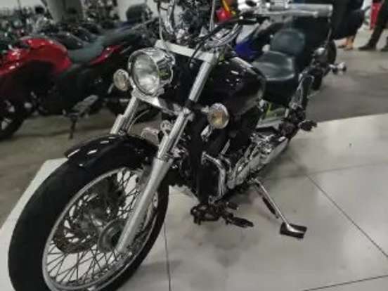 YAMAHA-DRAG STAR 650 YAMAHA-DRAG STAR 650-2006