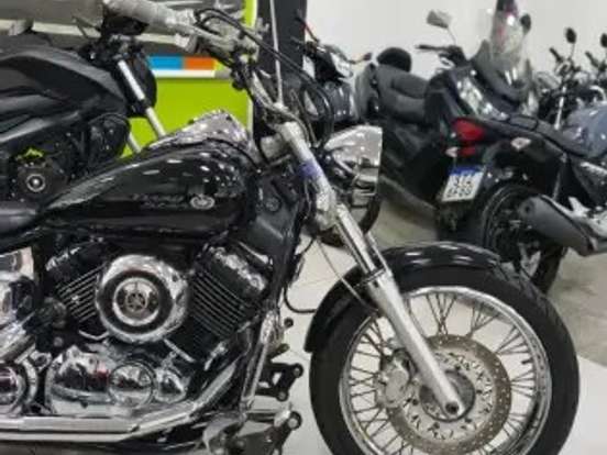 YAMAHA-DRAG STAR 650 YAMAHA-DRAG STAR 650-2006