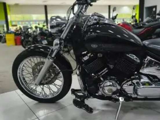 YAMAHA-DRAG STAR 650 YAMAHA-DRAG STAR 650-2006