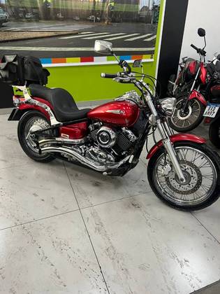 YAMAHA DRAG STAR 650 