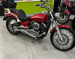 YAMAHA DRAG STAR 650 YAMAHA DRAG STAR 650