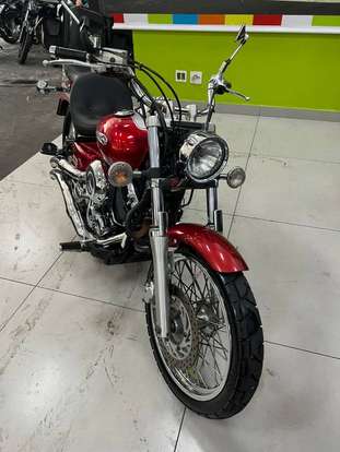 YAMAHA-DRAG STAR 650-2008