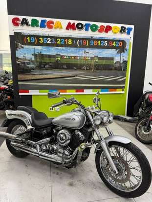 YAMAHA-DRAG STAR 650-2005