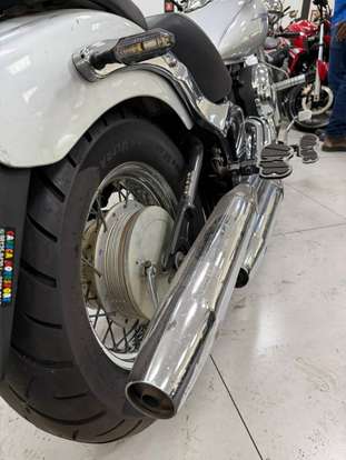 YAMAHA-DRAG STAR 650-2005