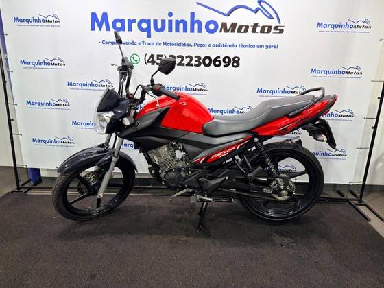 YAMAHA FACTOR YBR 150 ED 