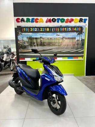YAMAHA FLUO 125 HYBRID CONNECTED ABS 