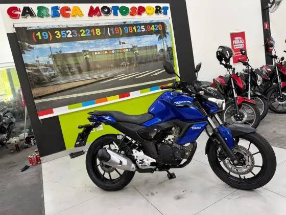 YAMAHA FZ15 FAZER ABS 
