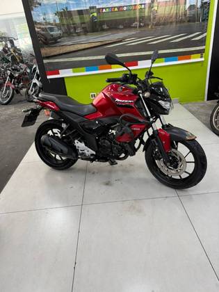 YAMAHA FZ15 FAZER ABS 