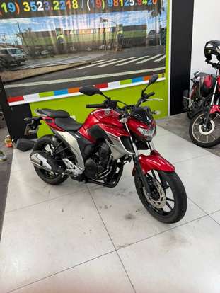 YAMAHA-FZ25 FAZER ABS-2020