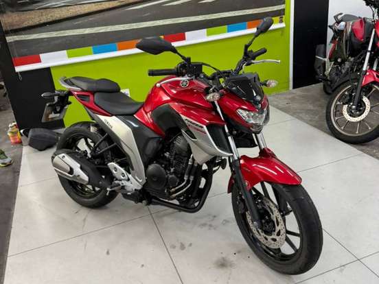 YAMAHA-FZ25 FAZER ABS YAMAHA-FZ25 FAZER ABS-2020