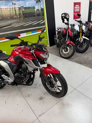 YAMAHA-FZ25 FAZER ABS-2020