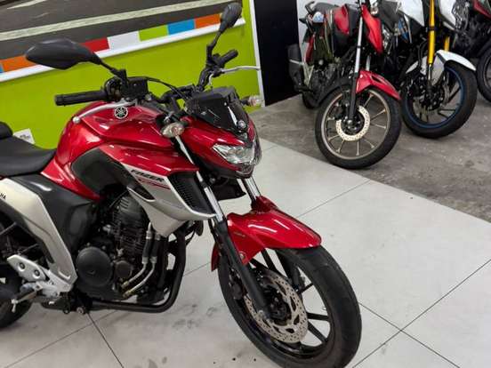 YAMAHA-FZ25 FAZER ABS YAMAHA-FZ25 FAZER ABS-2020
