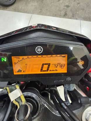 YAMAHA-FZ25 FAZER ABS-2020